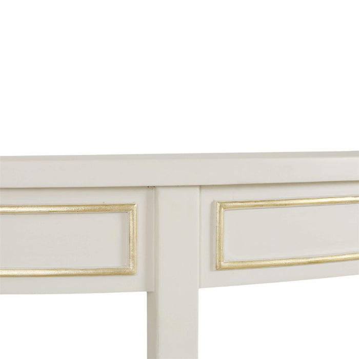 Bramble - Mitford Demi Lune Console Table - BR-76893 - GreatFurnitureDeal