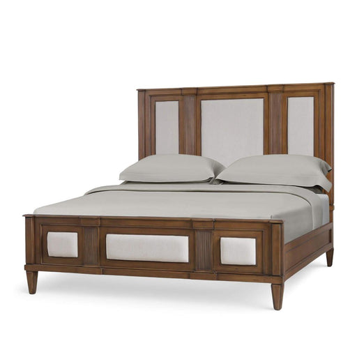 Bramble - Connaught Upholstered King Bed - BR-76895 - GreatFurnitureDeal