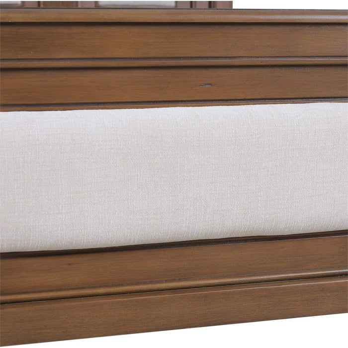 Bramble - Connaught Upholstered King Bed - BR-76895 - GreatFurnitureDeal