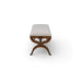 Bramble - Connaught Boudoir Bench - BR-76896 - GreatFurnitureDeal