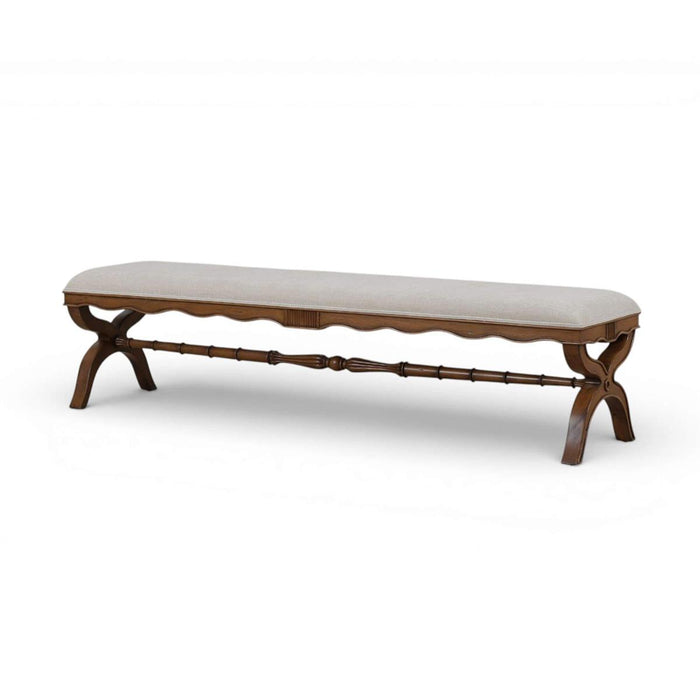 Bramble - Connaught Boudoir Bench - BR-76896 - GreatFurnitureDeal