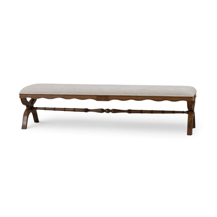 Bramble - Connaught Boudoir Bench - BR-76896 - GreatFurnitureDeal