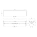Bramble - Connaught Boudoir Bench - BR-76896 - GreatFurnitureDeal