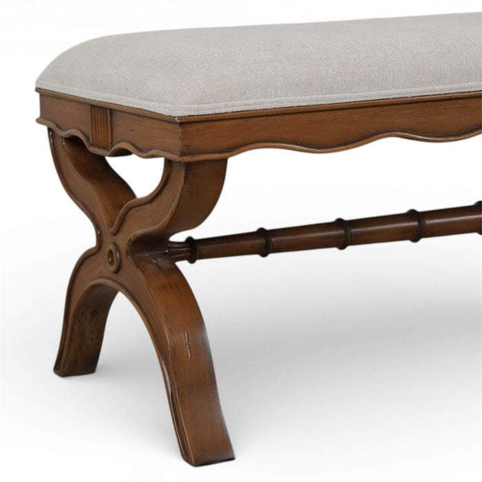 Bramble - Connaught Boudoir Bench - BR-76896 - GreatFurnitureDeal