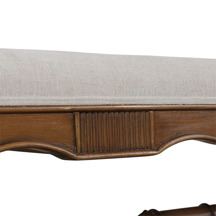 Bramble - Connaught Boudoir Bench - BR-76896 - GreatFurnitureDeal