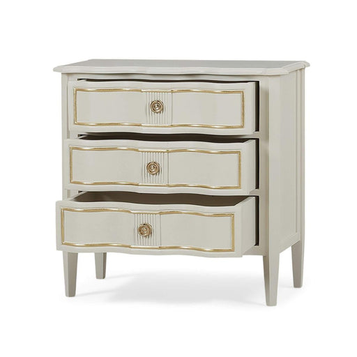 Bramble - Connaught 3 Drawer Bedside Table - BR-76897 - GreatFurnitureDeal