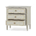 Bramble - Connaught 3 Drawer Bedside Table - BR-76897 - GreatFurnitureDeal