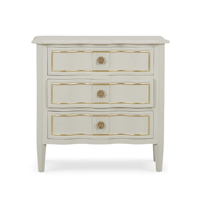 Bramble - Connaught 3 Drawer Bedside Table - BR-76897 - GreatFurnitureDeal