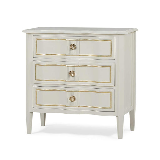 Bramble - Connaught 3 Drawer Bedside Table - BR-76897 - GreatFurnitureDeal