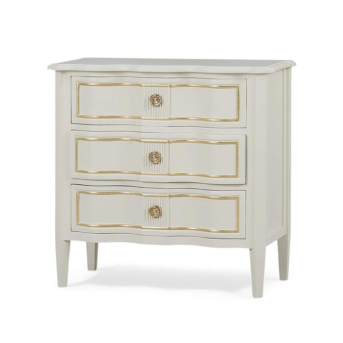 Bramble - Connaught 3 Drawer Bedside Table - BR-76897 - GreatFurnitureDeal