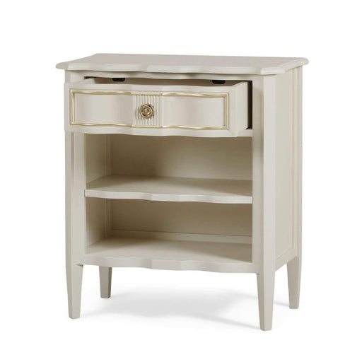 Bramble - Connaught 1 Drawer Removable Shelf Bedside Table - BR-76898 - GreatFurnitureDeal