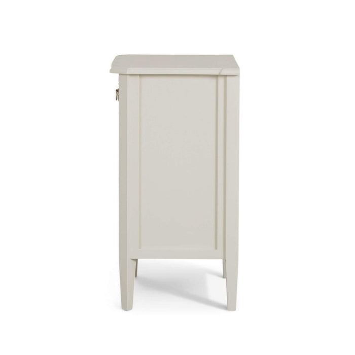 Bramble - Connaught 1 Drawer Removable Shelf Bedside Table - BR-76898 - GreatFurnitureDeal