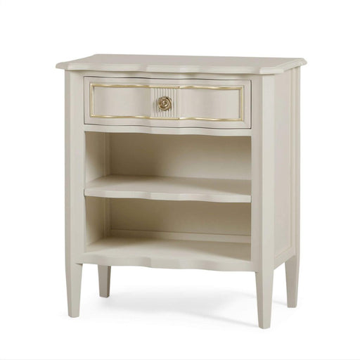 Bramble - Connaught 1 Drawer Removable Shelf Bedside Table - BR-76898 - GreatFurnitureDeal