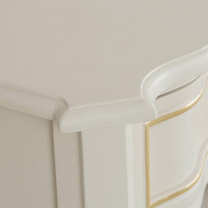 Bramble - Connaught 1 Drawer Removable Shelf Bedside Table - BR-76898 - GreatFurnitureDeal