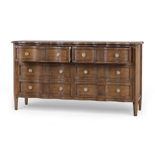 Bramble - Connaught 6 Drawer Dresser - BR-76901 - GreatFurnitureDeal