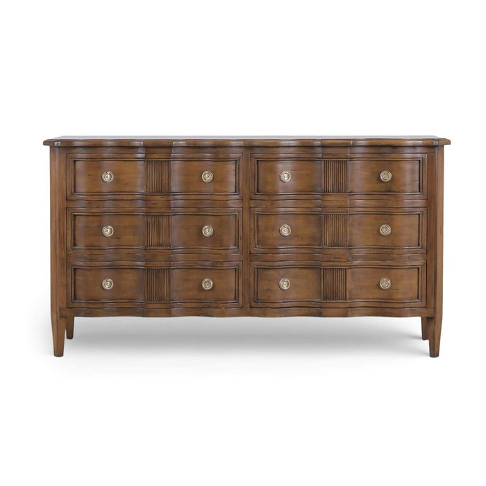 Bramble - Connaught 6 Drawer Dresser - BR-76901 - GreatFurnitureDeal