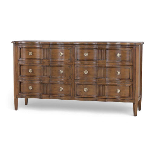 Bramble - Connaught 6 Drawer Dresser - BR-76901 - GreatFurnitureDeal
