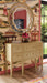 Bramble - Biarritz Round Mirror - BR-76902 - GreatFurnitureDeal