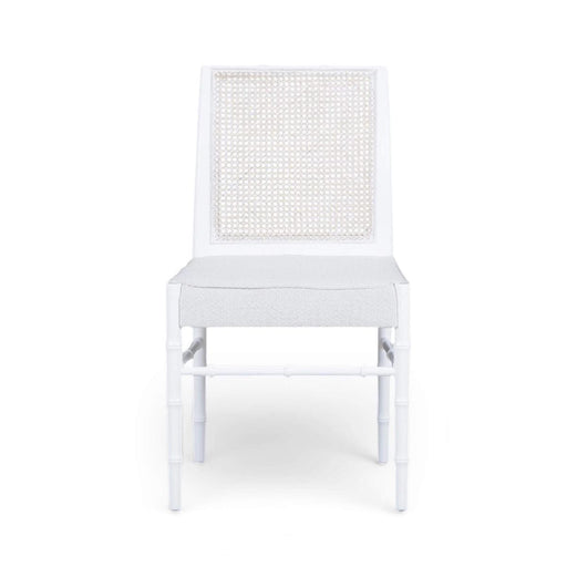 Bramble - Chelsea Dining Chair w/ Rattan Back - BR-76903 - GreatFurnitureDeal