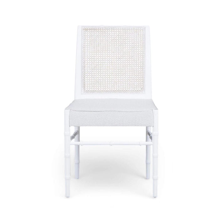 Bramble - Chelsea Dining Chair w/ Rattan Back - BR-76903 - GreatFurnitureDeal