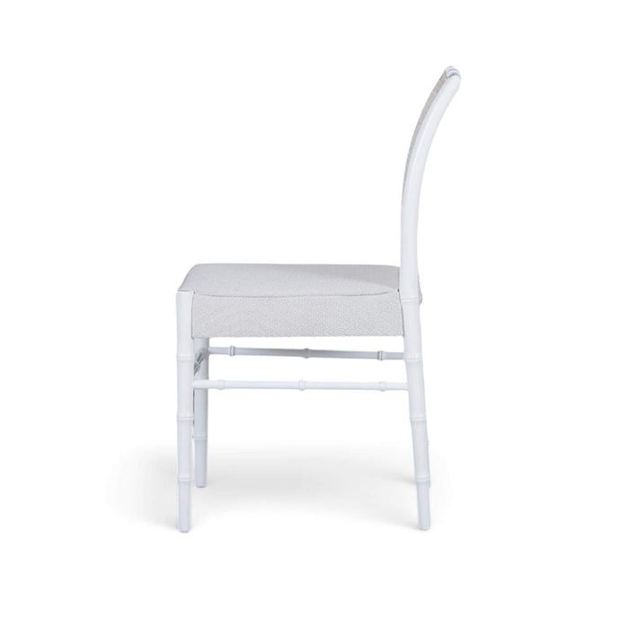 Bramble - Chelsea Dining Chair w/ Rattan Back - BR-76903 - GreatFurnitureDeal
