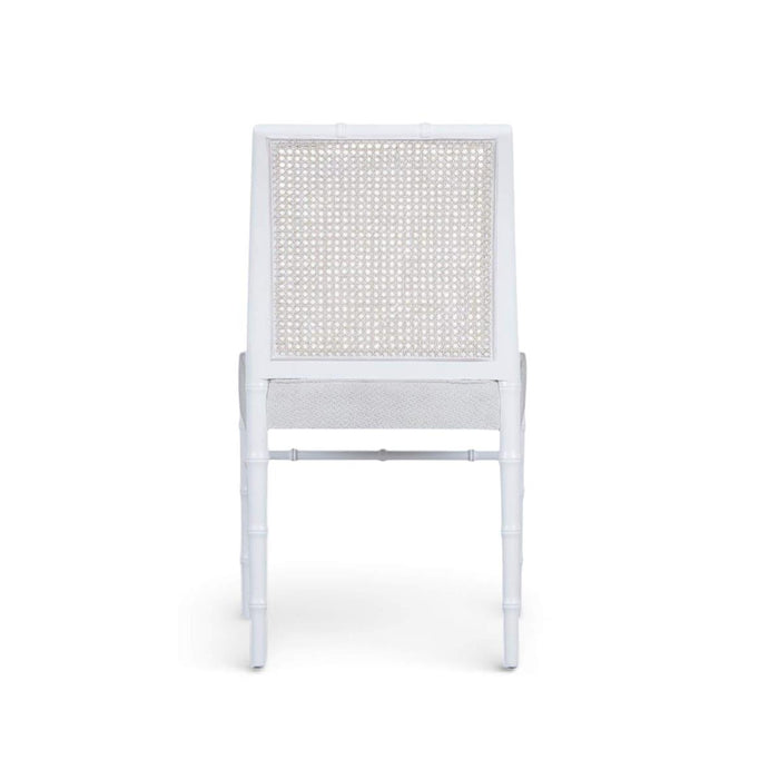Bramble - Chelsea Dining Chair w/ Rattan Back - BR-76903 - GreatFurnitureDeal