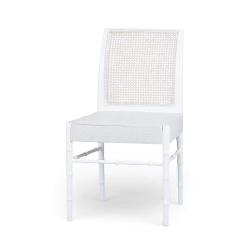 Bramble - Chelsea Dining Chair w/ Rattan Back - BR-76903 - GreatFurnitureDeal