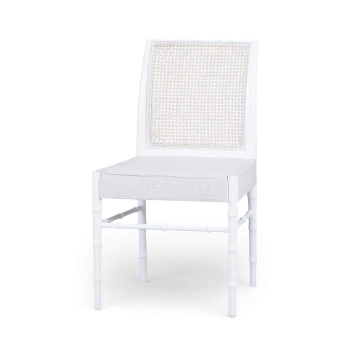 Bramble - Chelsea Dining Chair w/ Rattan Back - BR-76903 - GreatFurnitureDeal