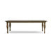 Bramble - Piccadilly Dining Table 96'' - BR-76906 - GreatFurnitureDeal
