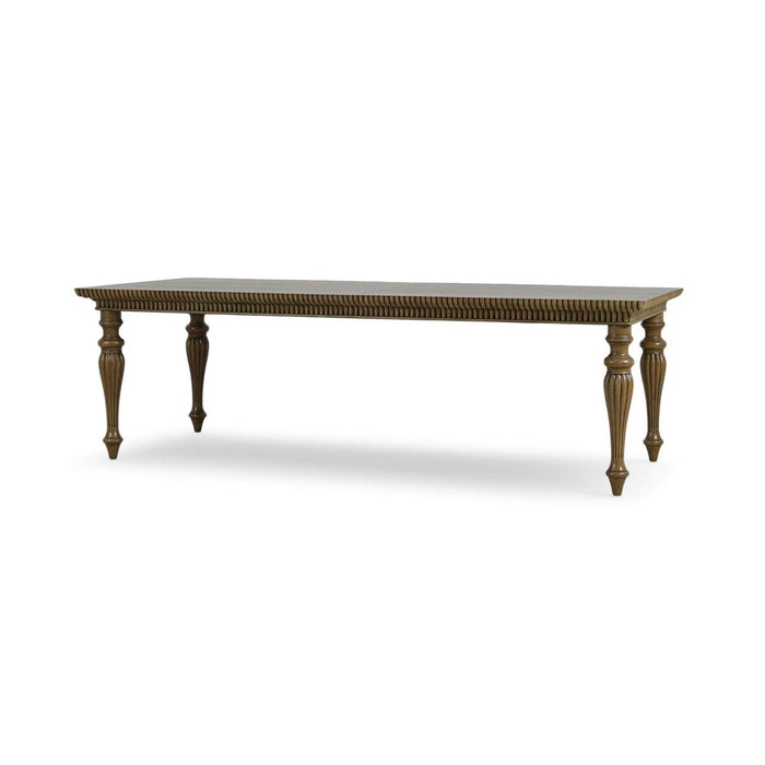 Bramble - Piccadilly Dining Table 96'' - BR-76906 - GreatFurnitureDeal