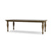 Bramble - Piccadilly Dining Table 96'' - BR-76906 - GreatFurnitureDeal