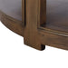 Bramble - Millchester Round Coffee Table - BR-76908 - GreatFurnitureDeal