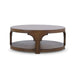 Bramble - Millchester Round Coffee Table - BR-76908 - GreatFurnitureDeal