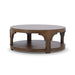 Bramble - Millchester Round Coffee Table - BR-76908 - GreatFurnitureDeal