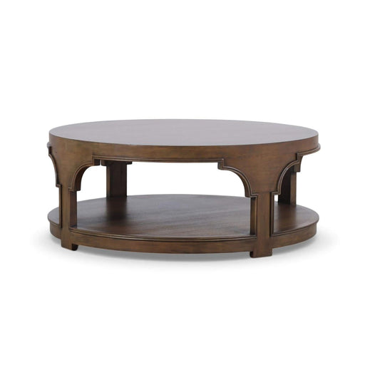 Bramble - Millchester Round Coffee Table - BR-76908 - GreatFurnitureDeal
