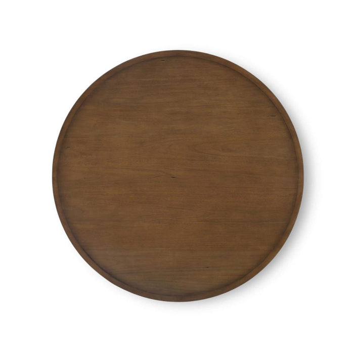 Bramble - Millchester Round Coffee Table - BR-76908 - GreatFurnitureDeal