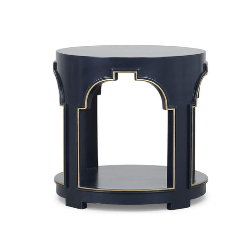 Bramble - Millchester Round Side Table - BR-76909 - GreatFurnitureDeal