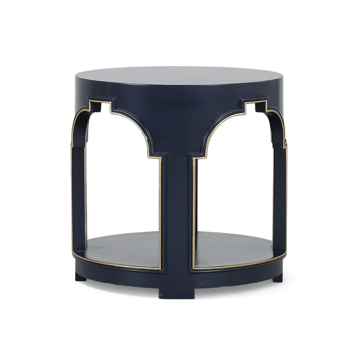 Bramble - Millchester Round Side Table - BR-76909 - GreatFurnitureDeal