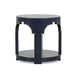 Bramble - Millchester Round Side Table - BR-76909 - GreatFurnitureDeal