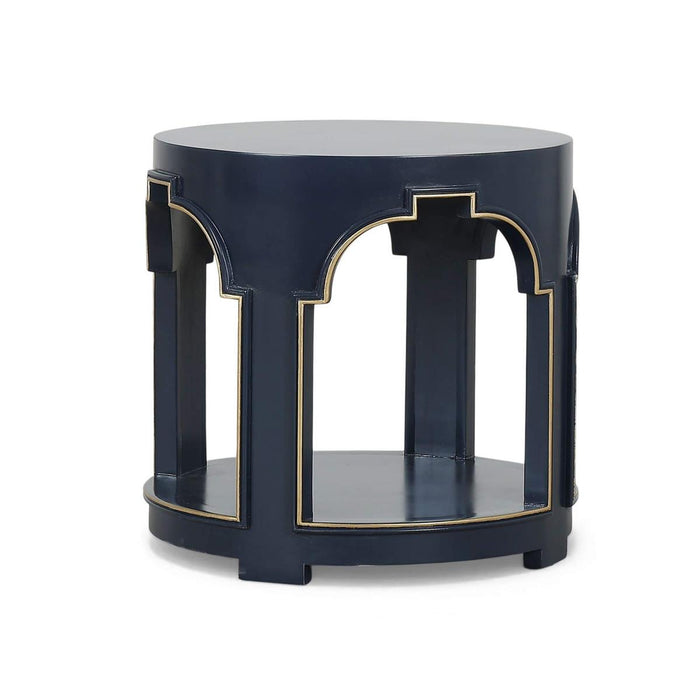 Bramble - Millchester Round Side Table - BR-76909 - GreatFurnitureDeal
