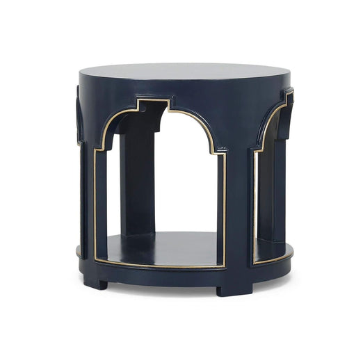 Bramble - Millchester Round Side Table - BR-76909 - GreatFurnitureDeal