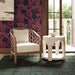Bramble - Millchester Round Side Table - BR-76909 - GreatFurnitureDeal