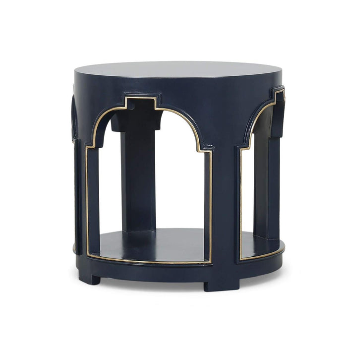 Bramble - Millchester Round Side Table - BR-76909 - GreatFurnitureDeal