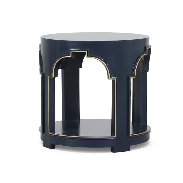 Bramble - Millchester Round Side Table - BR-76909 - GreatFurnitureDeal
