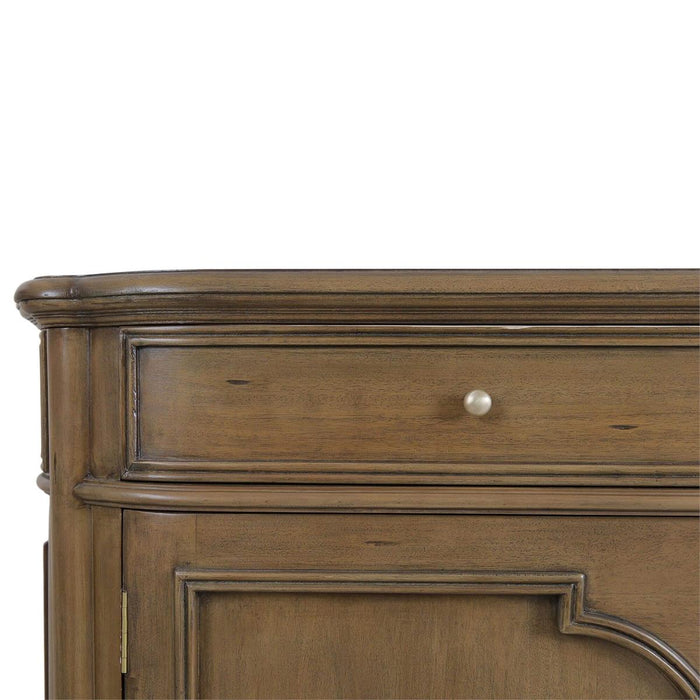 Bramble - Piccadilly 2 Door Sideboard - BR-76910 - GreatFurnitureDeal