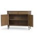 Bramble - Piccadilly 2 Door Sideboard - BR-76910 - GreatFurnitureDeal