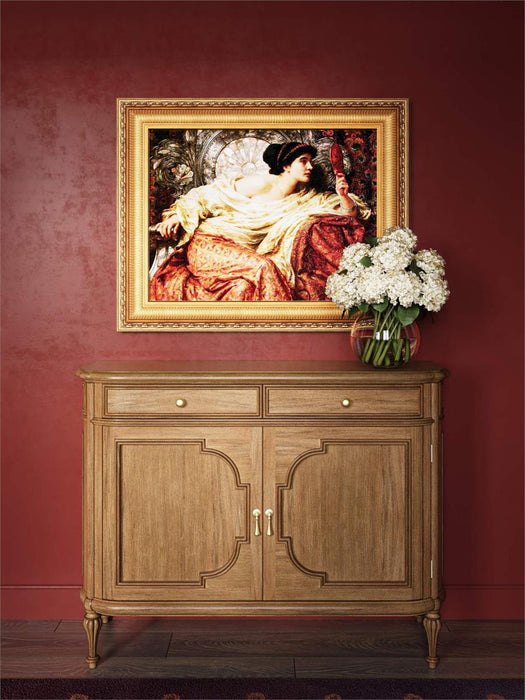 Bramble - Piccadilly 2 Door Sideboard - BR-76910 - GreatFurnitureDeal