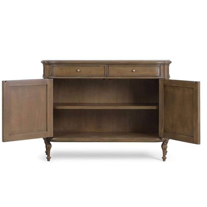 Bramble - Piccadilly 2 Door Sideboard - BR-76910 - GreatFurnitureDeal
