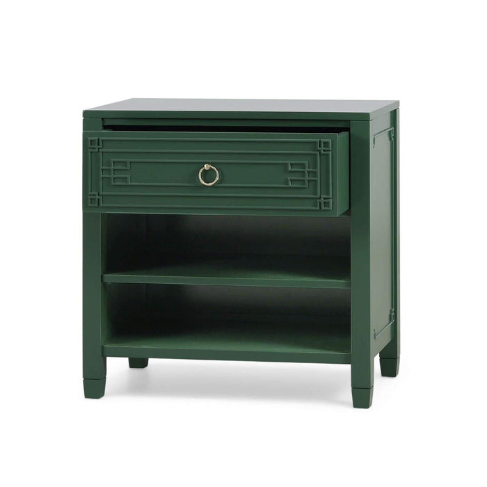 Bramble - Knightsbridge 1 Drawer Bedside Table - BR-76912 - GreatFurnitureDeal