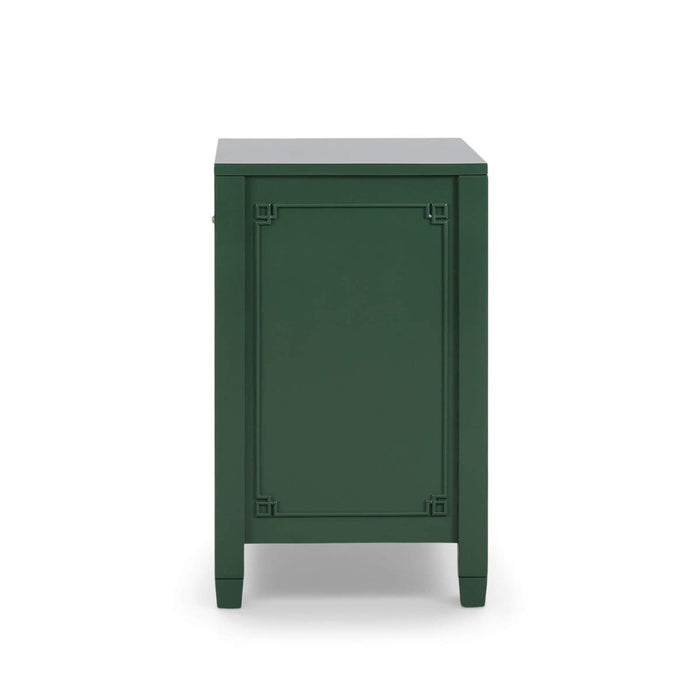 Bramble - Knightsbridge 1 Drawer Bedside Table - BR-76912 - GreatFurnitureDeal
